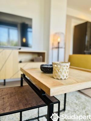 Chambre - 9 m² - 1 pièce