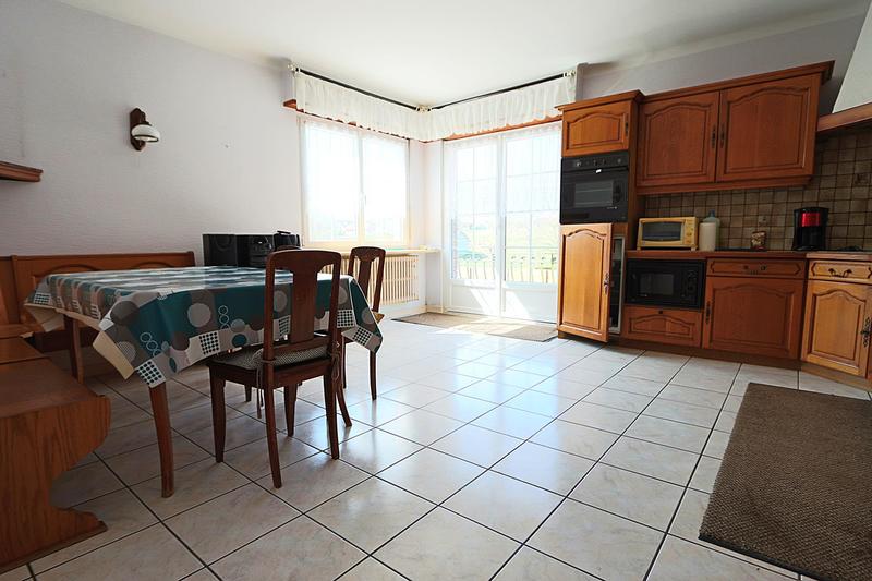 Maison - 163 m² - 7 pièces