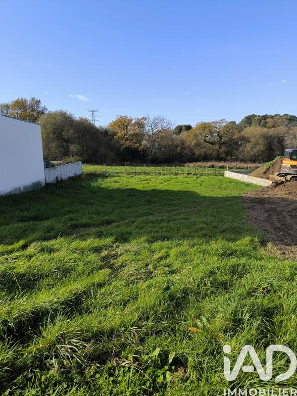 Terrain - 520 m²