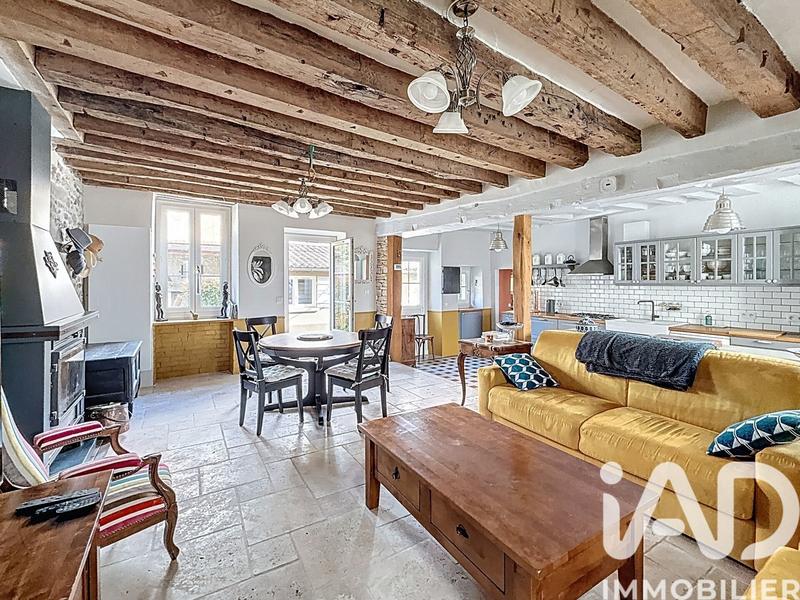 Appartement - 100 m² - 3 pièces