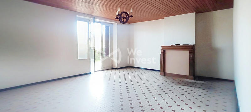 Maison ancienne - 133 m² - 8 pièces