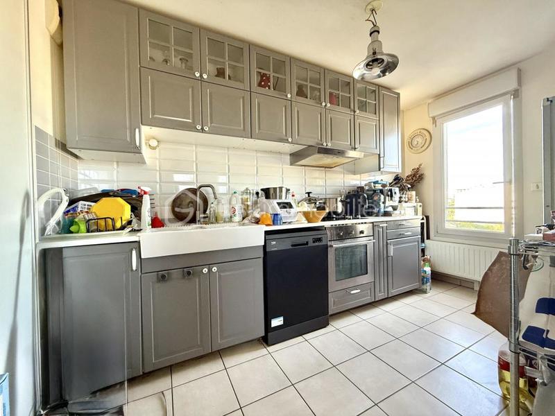 Appartement - 67 m² - 3 pièces