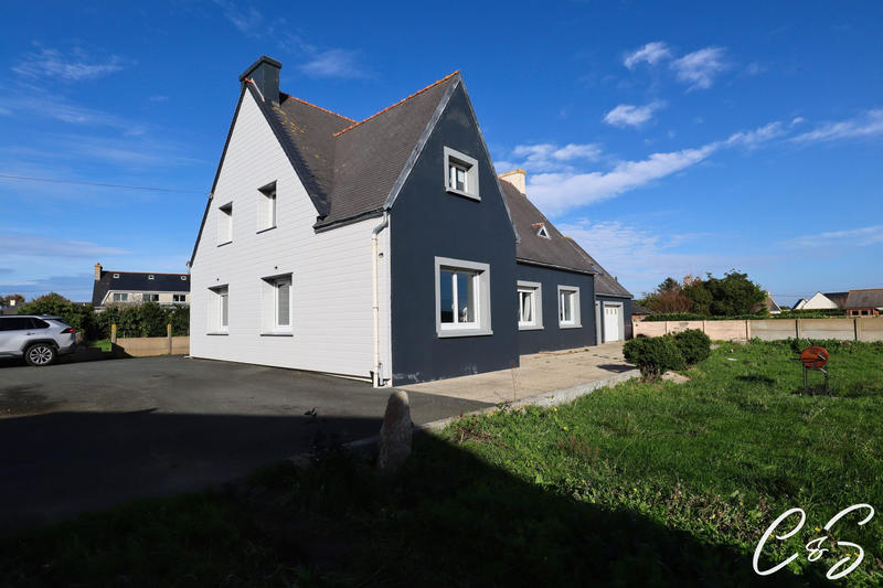 Maison - 113 m² - 4 pièces