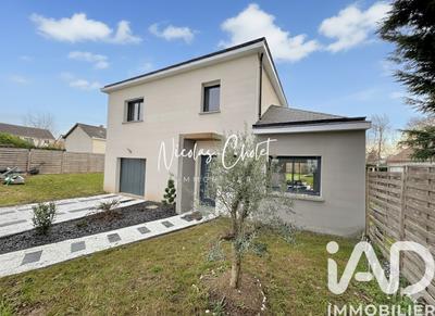 Maison - 129 m² - 6 pièces