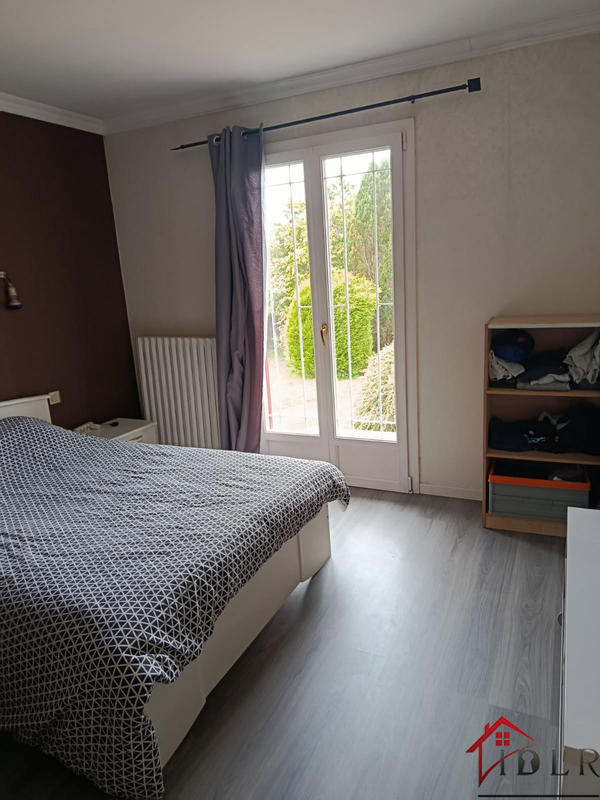 Maison - 95 m² - 4 pièces