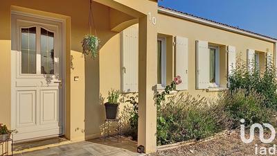 Maison - 115 m² - 5 pièces