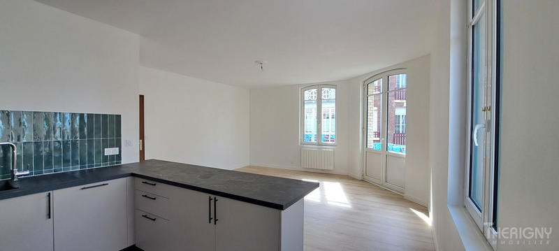 Appartement - 67 m² - 3 pièces
