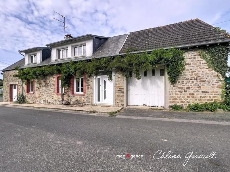 Maison en pierre - 130 m² - 5 pièces