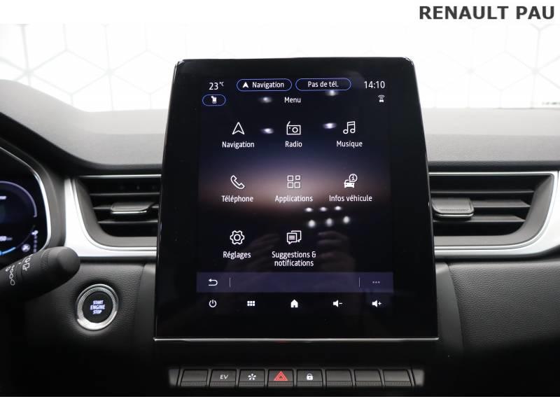 Renault Captur E-Tech full hybrid 145 Techno