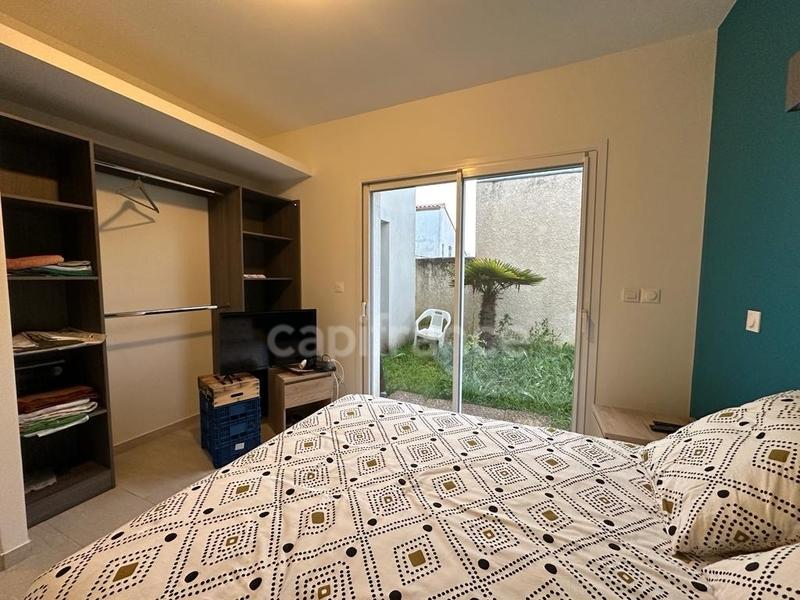 Maison - 84 m² - 3 pièces