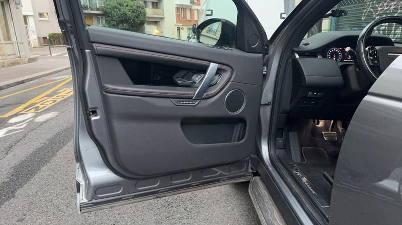 Land Rover Discovery Sport 2.0 Td4 180 Mhev Bva9 R-Dynamic se - 7 places Entretien constructeur