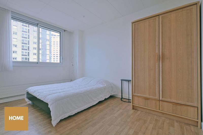 Appartement - 53 m² - 2 pièces