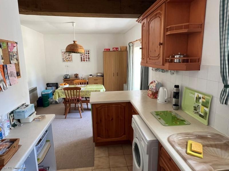 Maison en pierre - 147 m² - 5 pièces