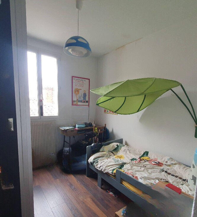 Duplex - 74 m² - 4 pièces