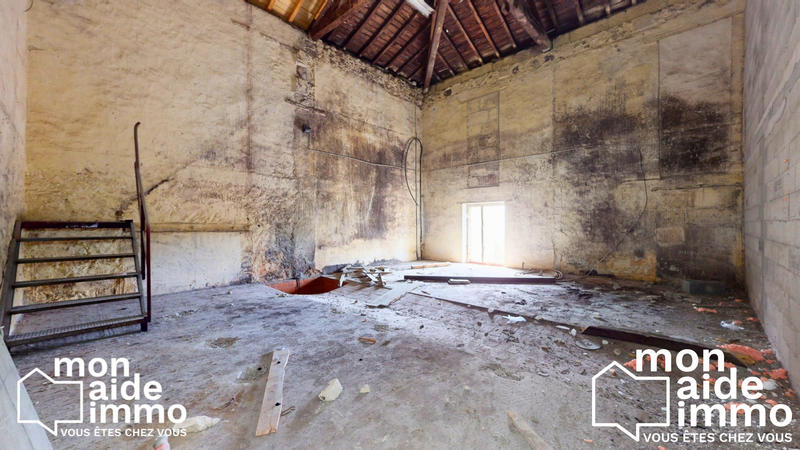 Maison - 120 m² - 4 pièces