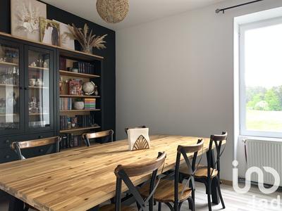 Maison de village - 170 m² - 5 pièces