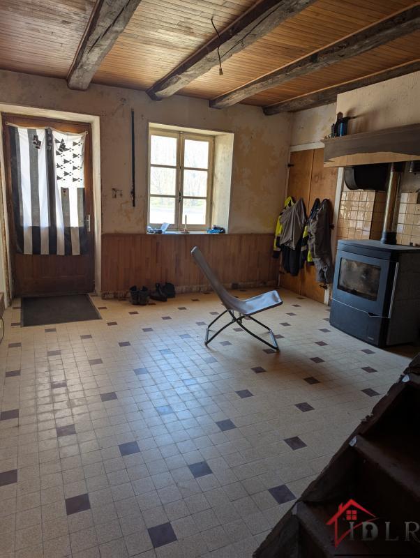 Ferme - 90 m² - 3 pièces