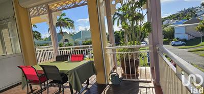 Appartement - 57 m² - 2 pièces