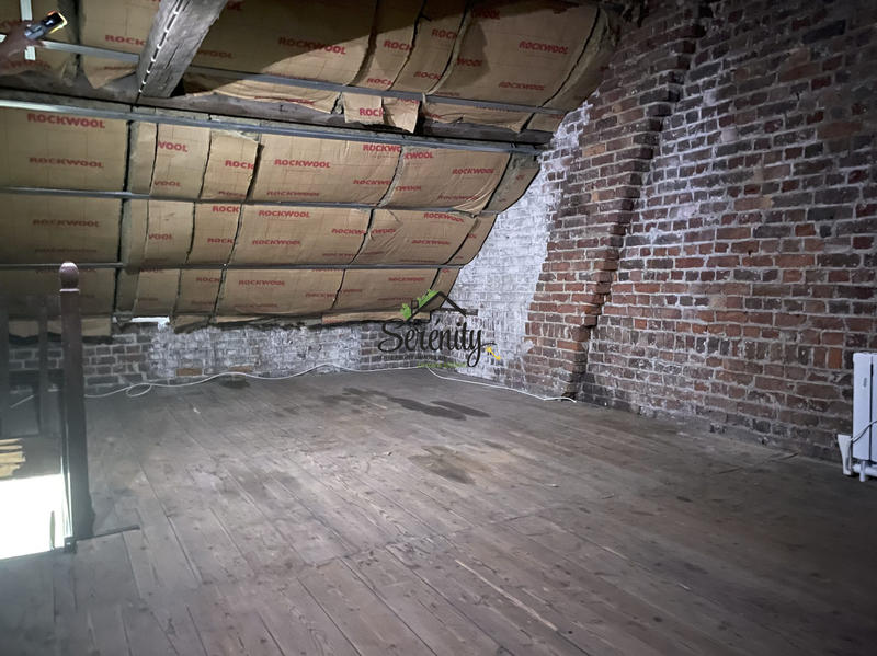 Maison - 89 m² - 4 pièces