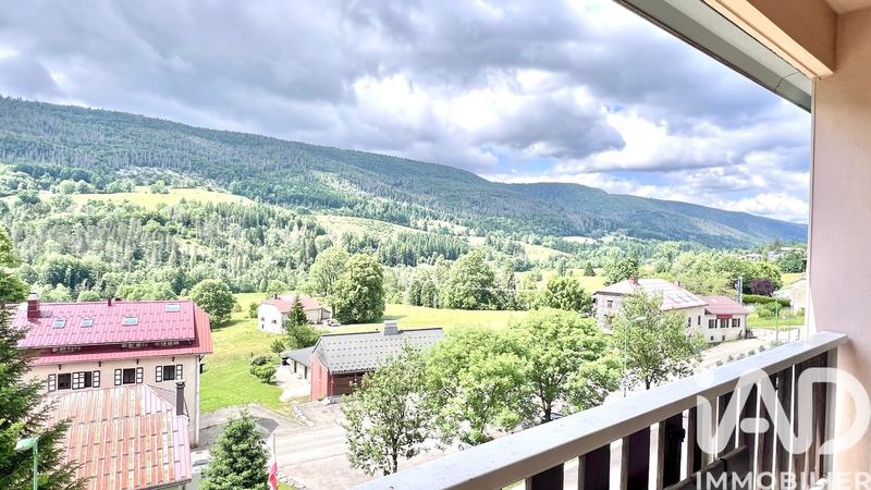 Appartement - 52 m² - 2 pièces