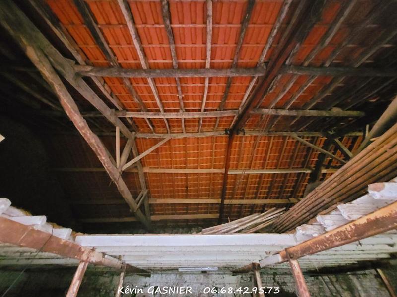 Maison - 64 m² - 3 pièces