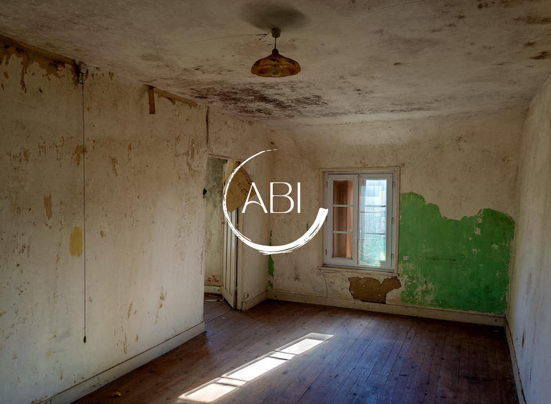 Maison ancienne - 120 m² - 5 pièces