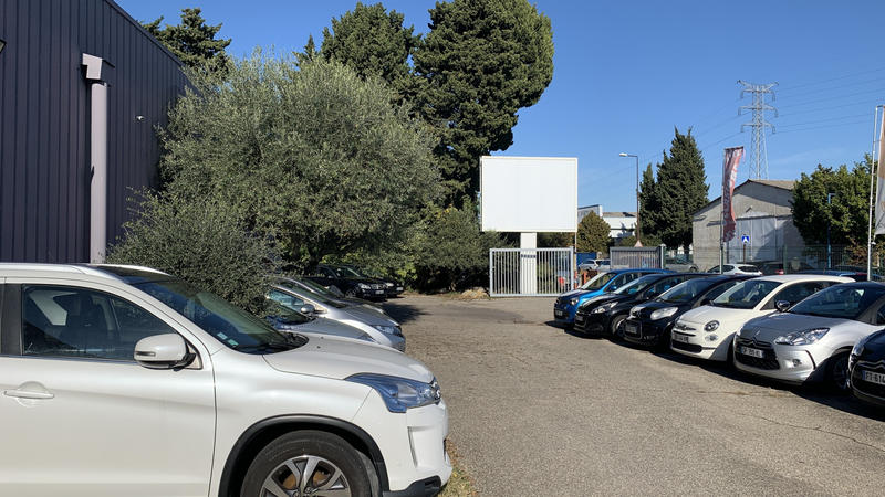 Local commercial - 120 m²