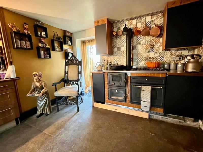 Maison - 115 m² - 3 pièces