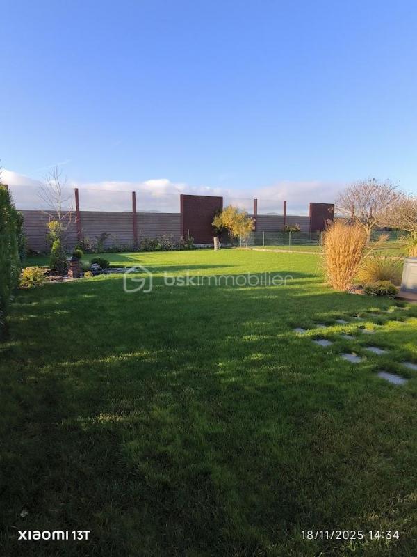 Maison - 135 m² - 5 pièces