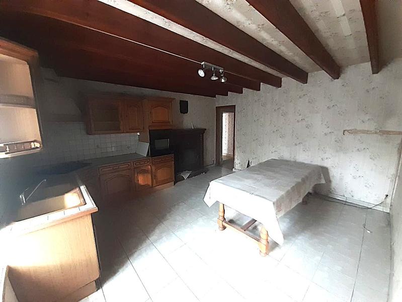 Maison - 130 m² - 6 pièces