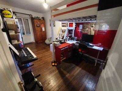 Maison - 145 m² - 6 pièces