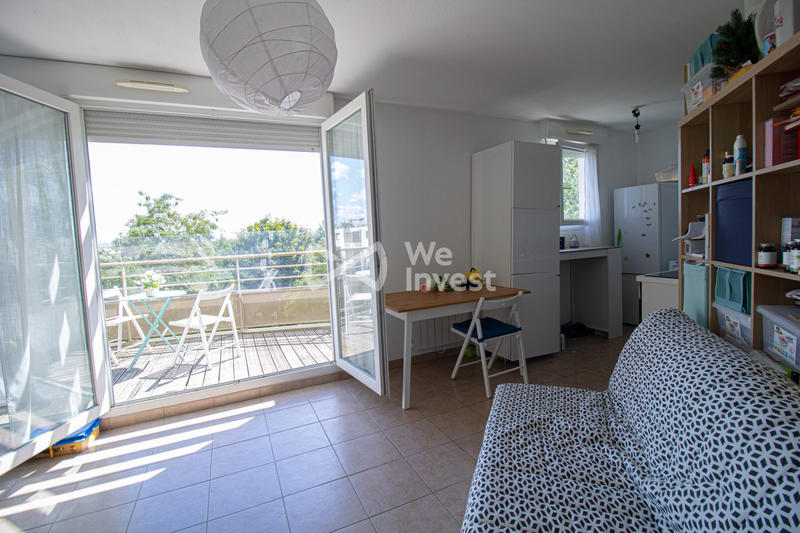 Appartement - 56 m² - 3 pièces