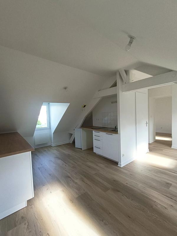Appartement - 34 m² - 2 pièces