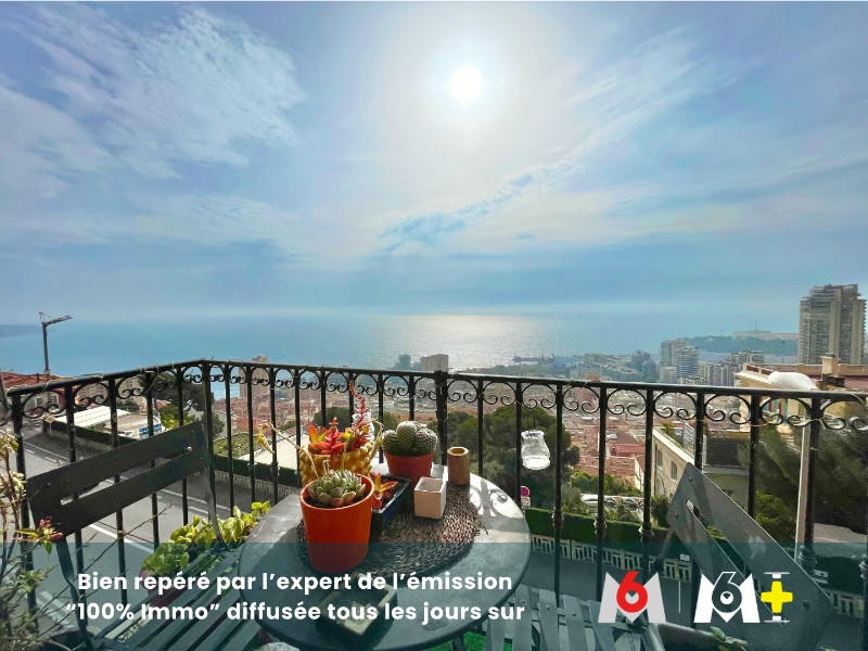 Appartement - 51 m² - 2 pièces