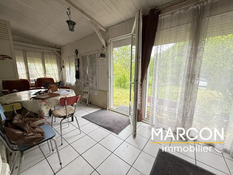 Maison - 68 m² - 3 pièces