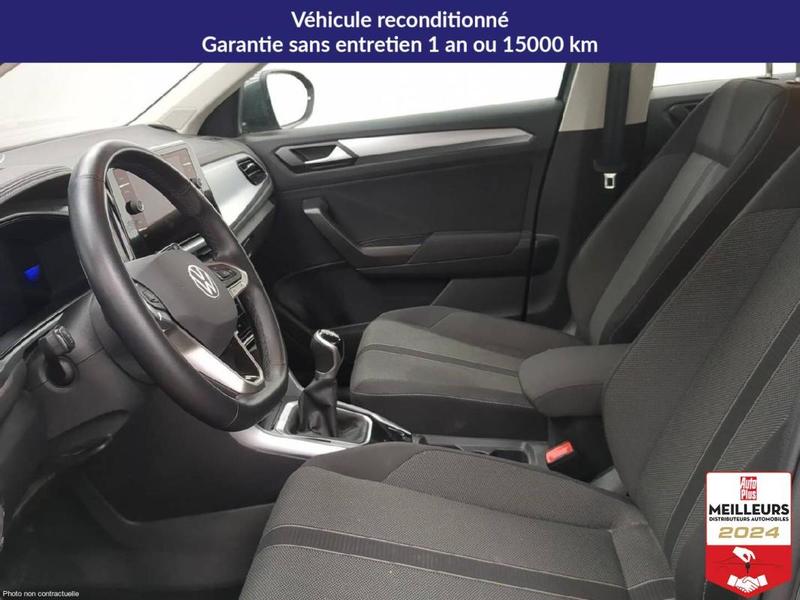 Volkswagen t-Roc Tdi 116 Start/Stop Life Plus