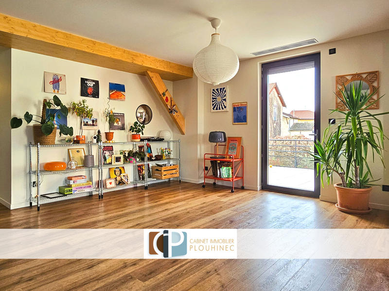 Appartement - 106 m² - 4 pièces