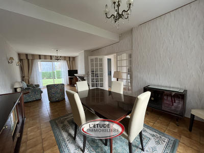 Maison - 81 m² - 4 pièces