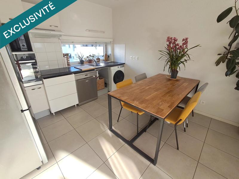 Appartement - 68 m² - 3 pièces