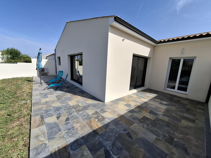 Maison - 103 m² - 4 pièces