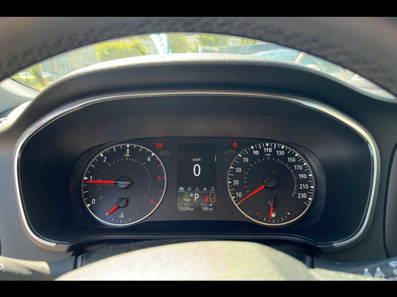 Renault Mégane IV Berline Blue dCi 115 Edc Evolution