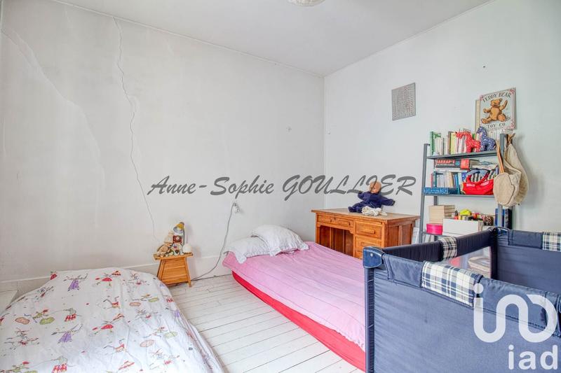 Maison - 132 m² - 6 pièces