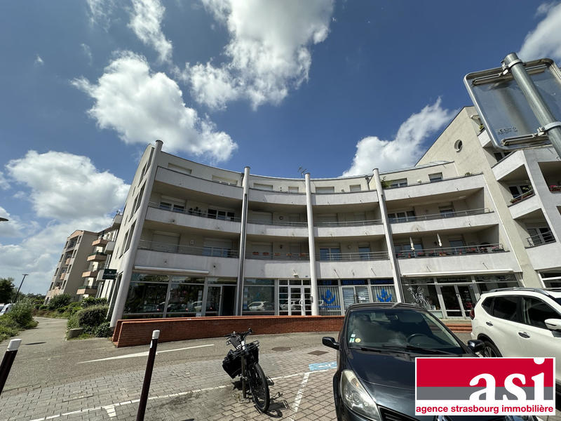 Appartement - 35 m² - 2 pièces