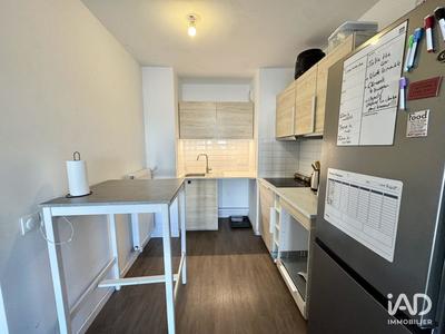 Appartement - 43 m² - 2 pièces