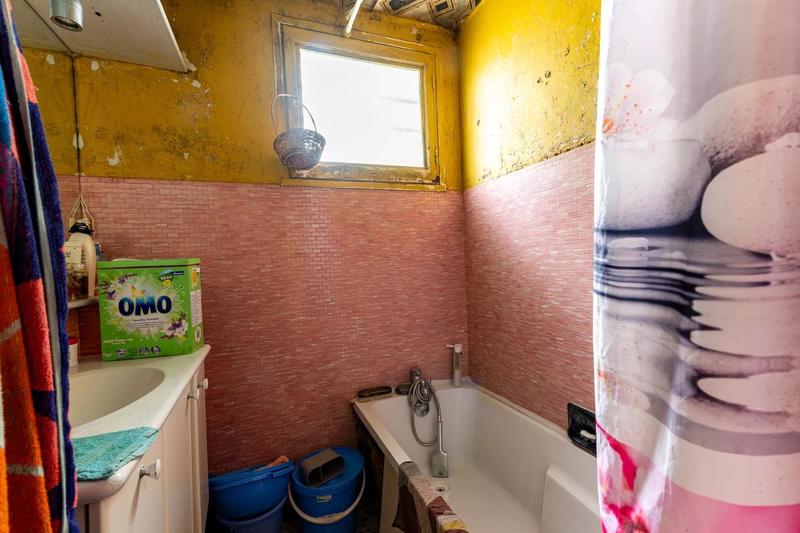 Maison - 90 m² - 3 pièces