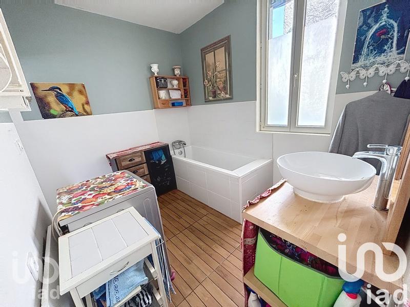 Maison - 43 m² - 2 pièces