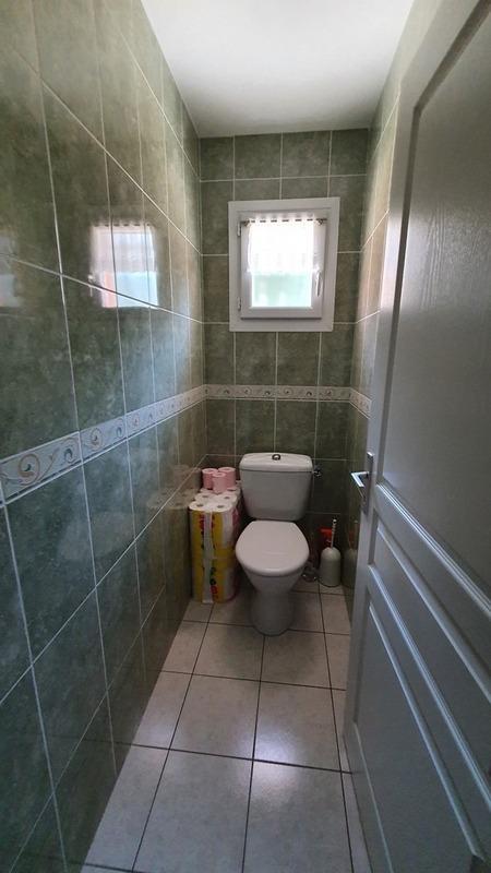 Maison - 111 m² - 5 pièces