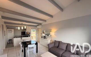 Appartement - 50 m² - 3 pièces