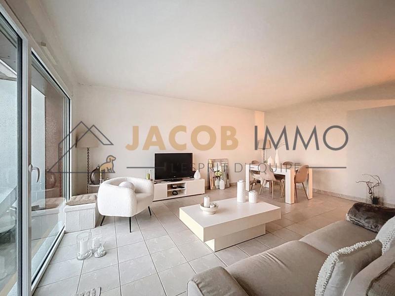 Appartement - 5 309 m² - 2 pièces