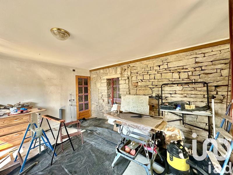 Maison de campagne - 123 m² - 5 pièces